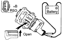 2001 Toyota Avalon Iac Diagram