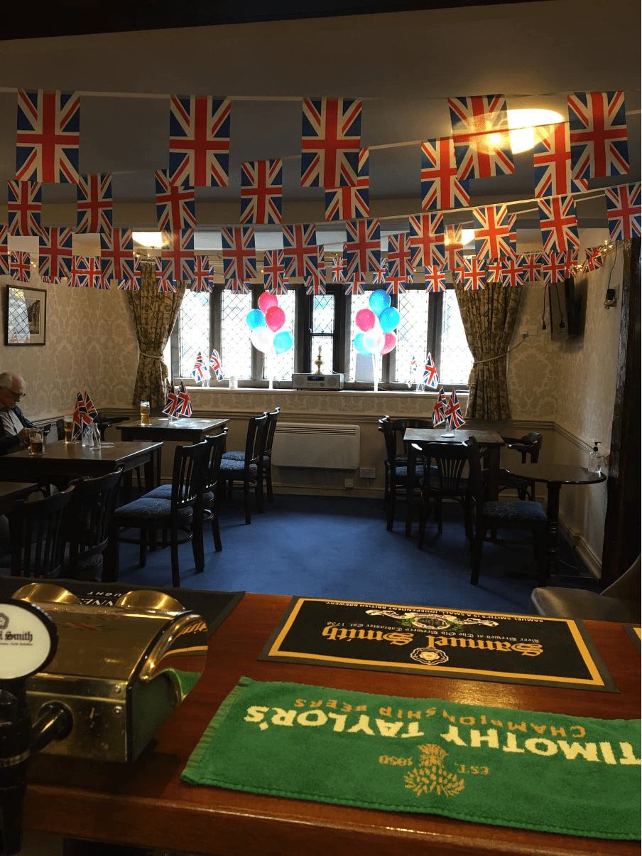 Almondbury Conservative Club ALF Community