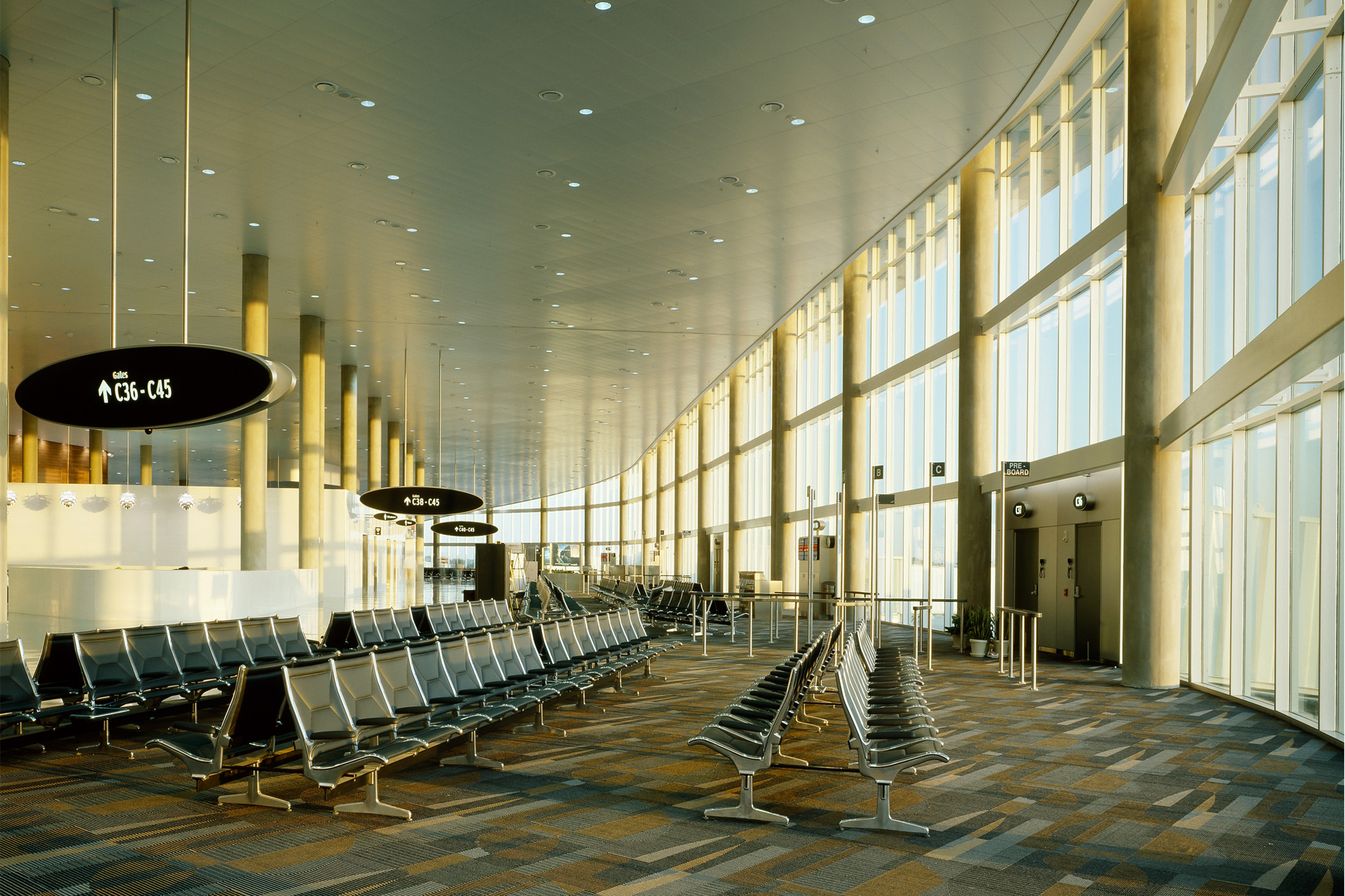 Tampa International Airport Airside ‘C’ Tampa, Florida Alfonso