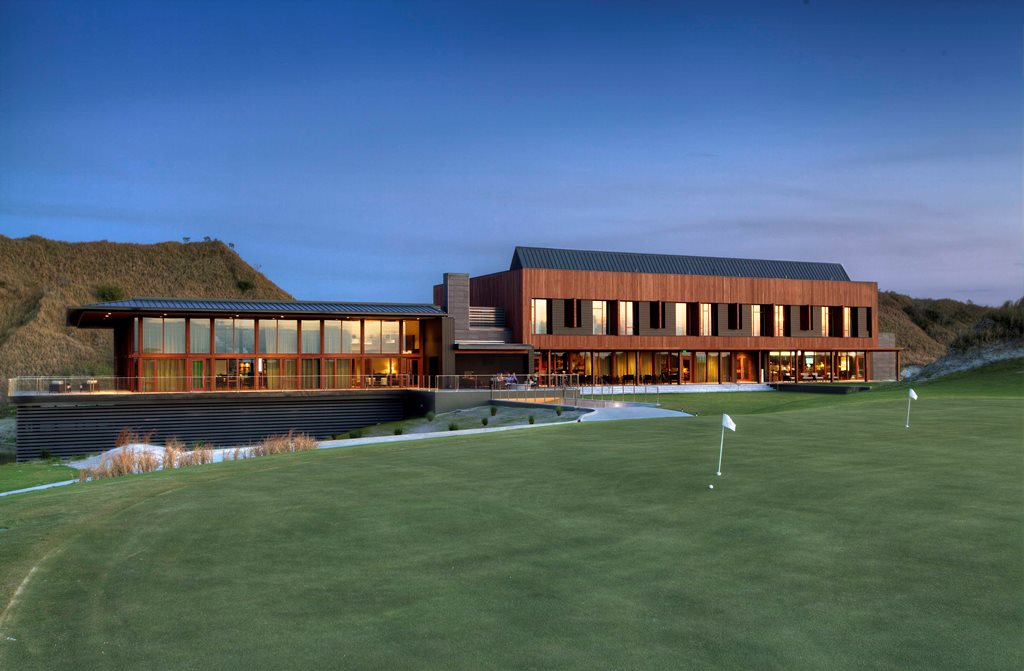 Streamsong Golf Clubhouse Alfonso Architects
