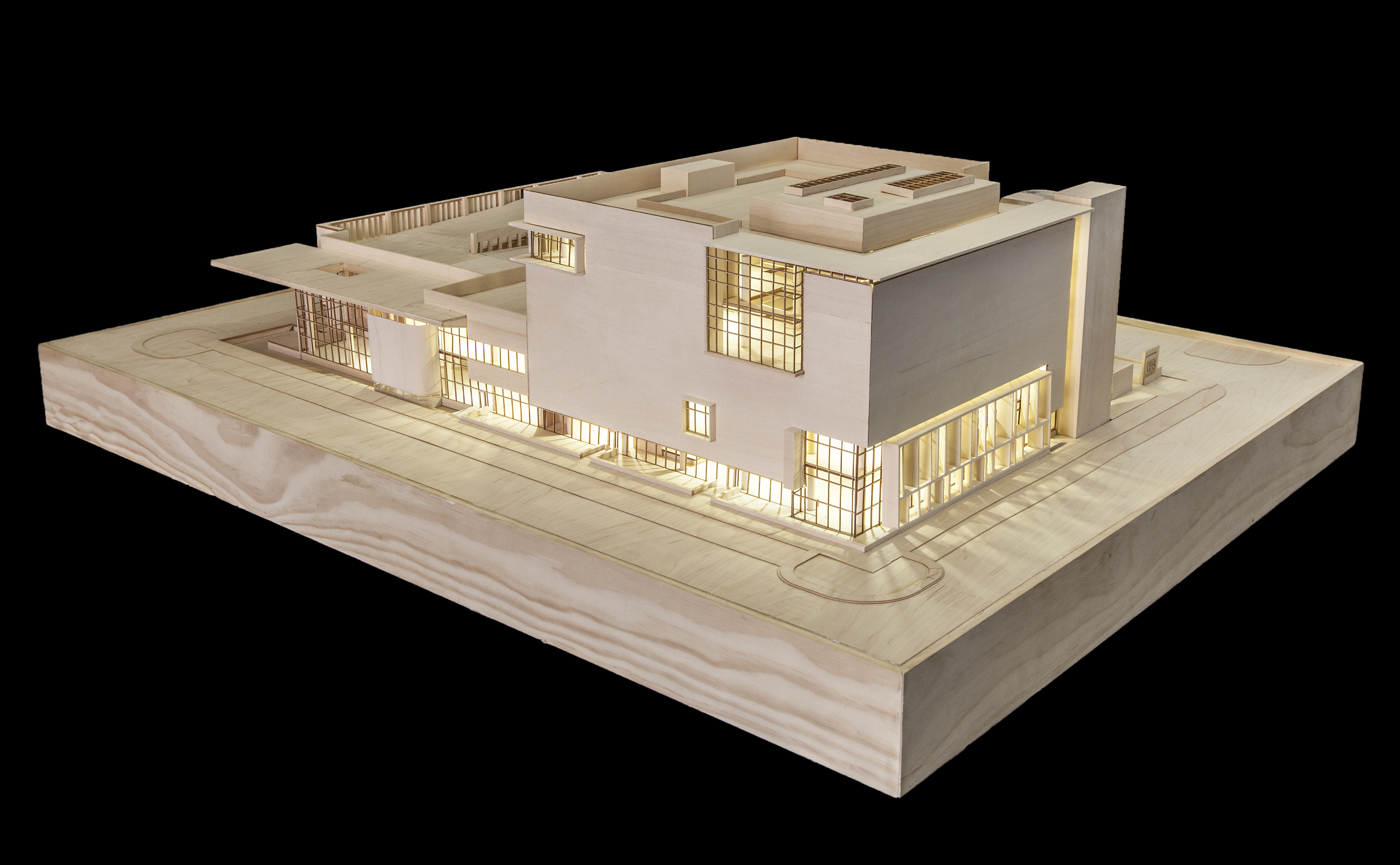 Museum of the American Arts & Crafts Movement Alfonso Architects