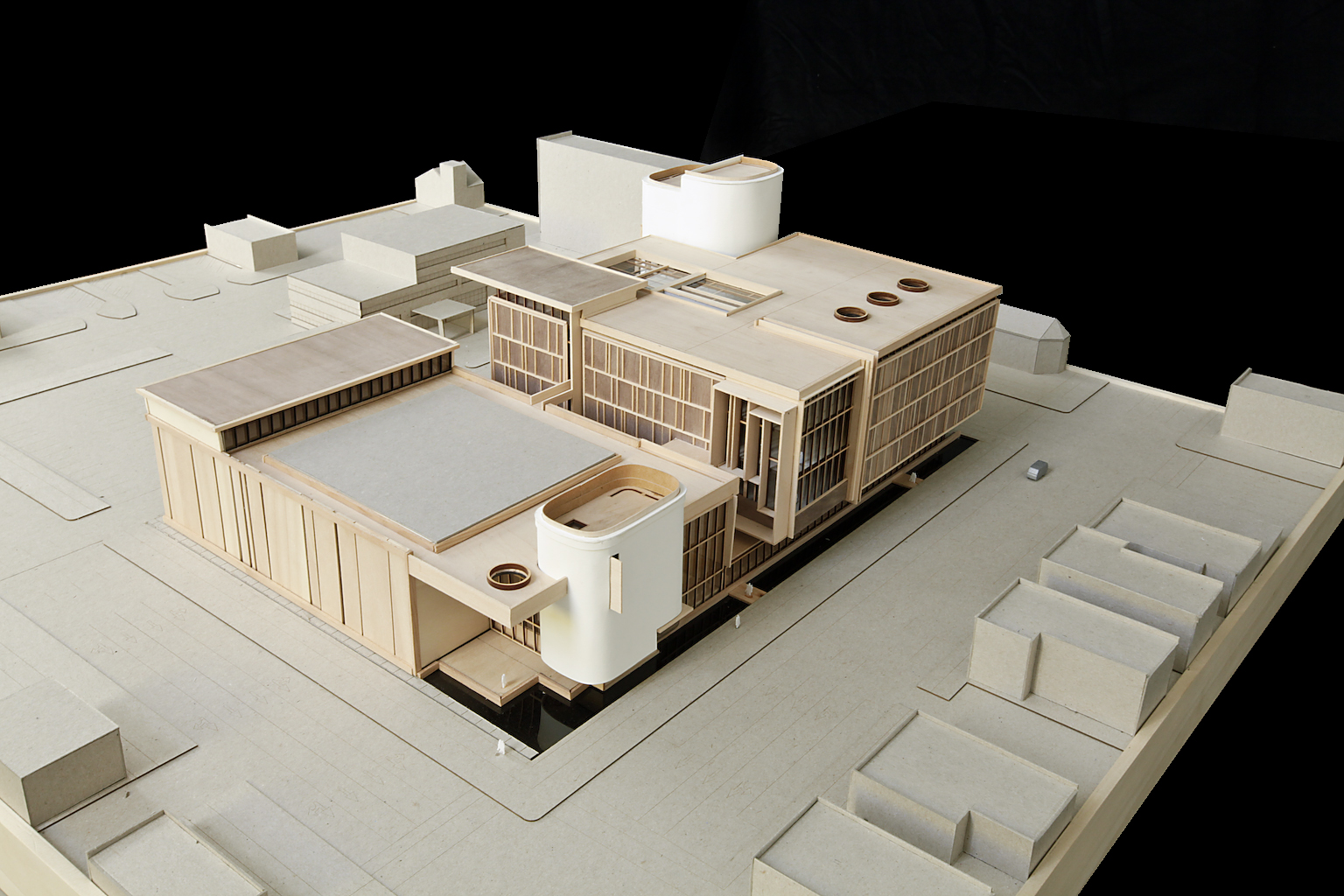 Museum of the American Arts & Crafts Movement Alfonso Architects