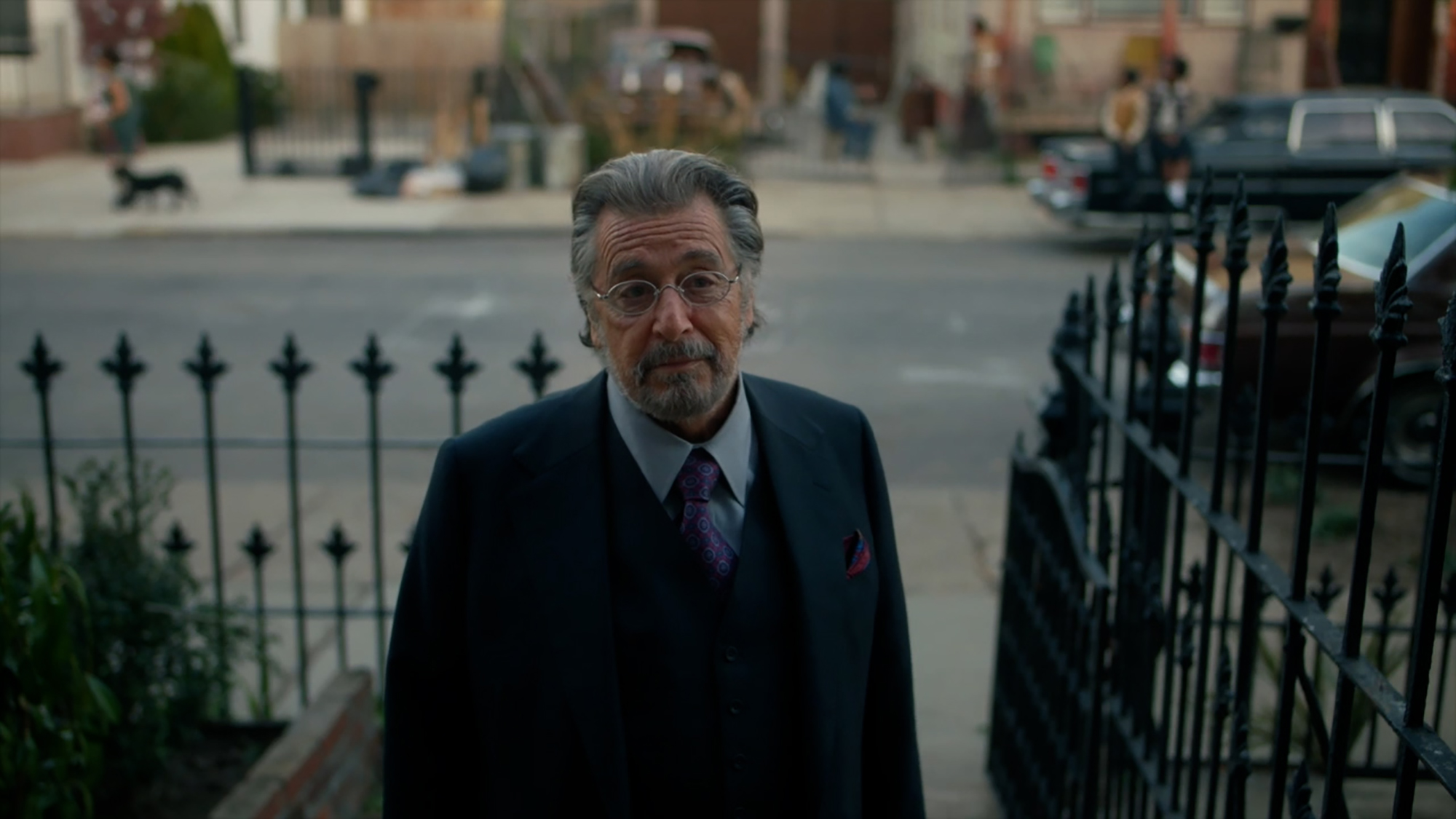 Alfonso GomezRejon Director Home