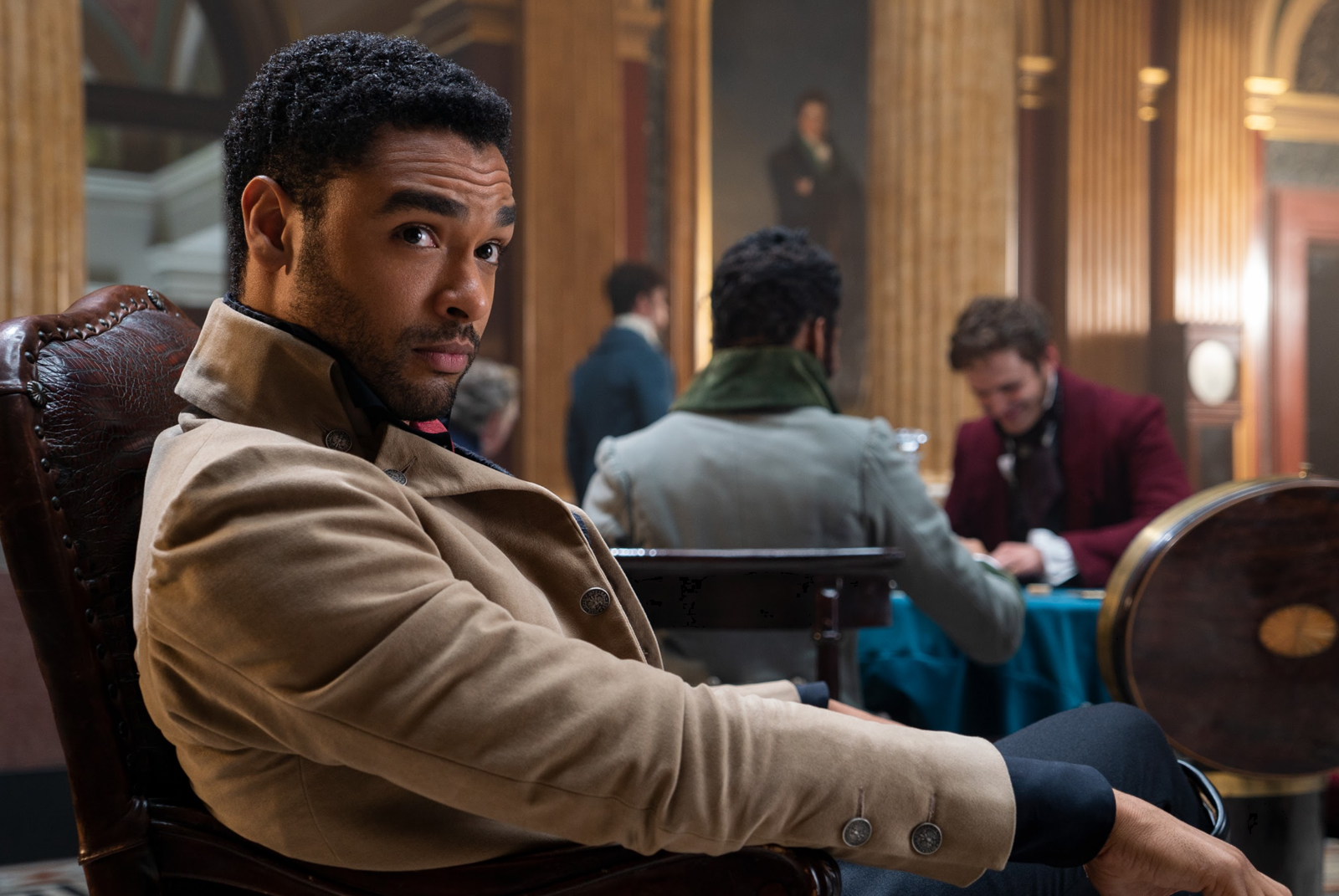 Najnowsza produkcja Netflix i Shondy Rhimes Bridgertonowie zobacz