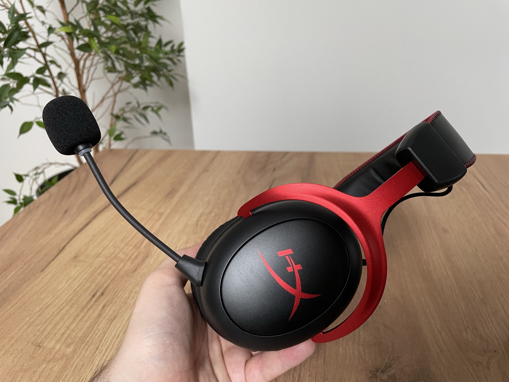 HyperX Cloud II Wireless - znana jakość, ale bez kabla - recenzja