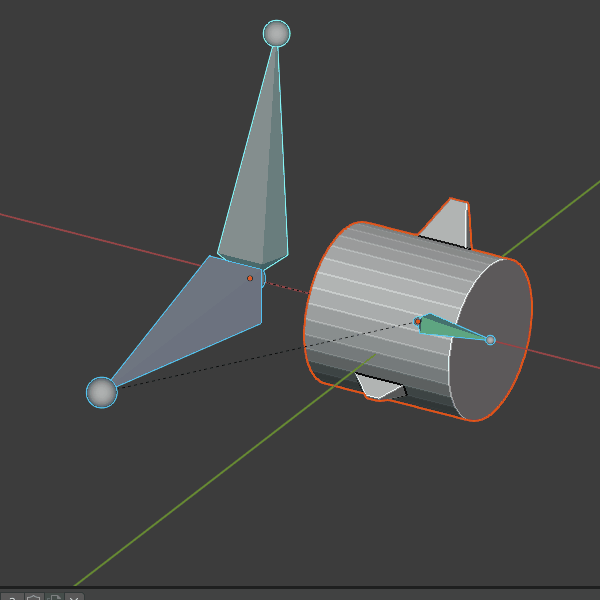 Day 133 Rigging Mechanism to Rotate Wheels Alfred