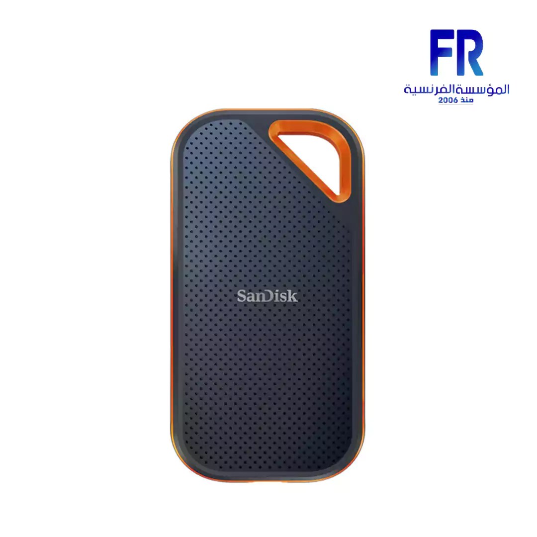 Sandisk Extreme Pro 2Tb Up To 2000Mb/S External Solid State Drive SSD