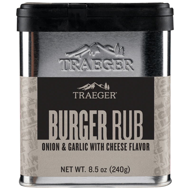 SMASH BURGER SEASONING Alfresco Backyard