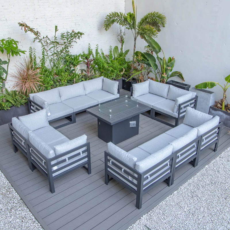 Miami 11 Piece Set Alfresco Comfort