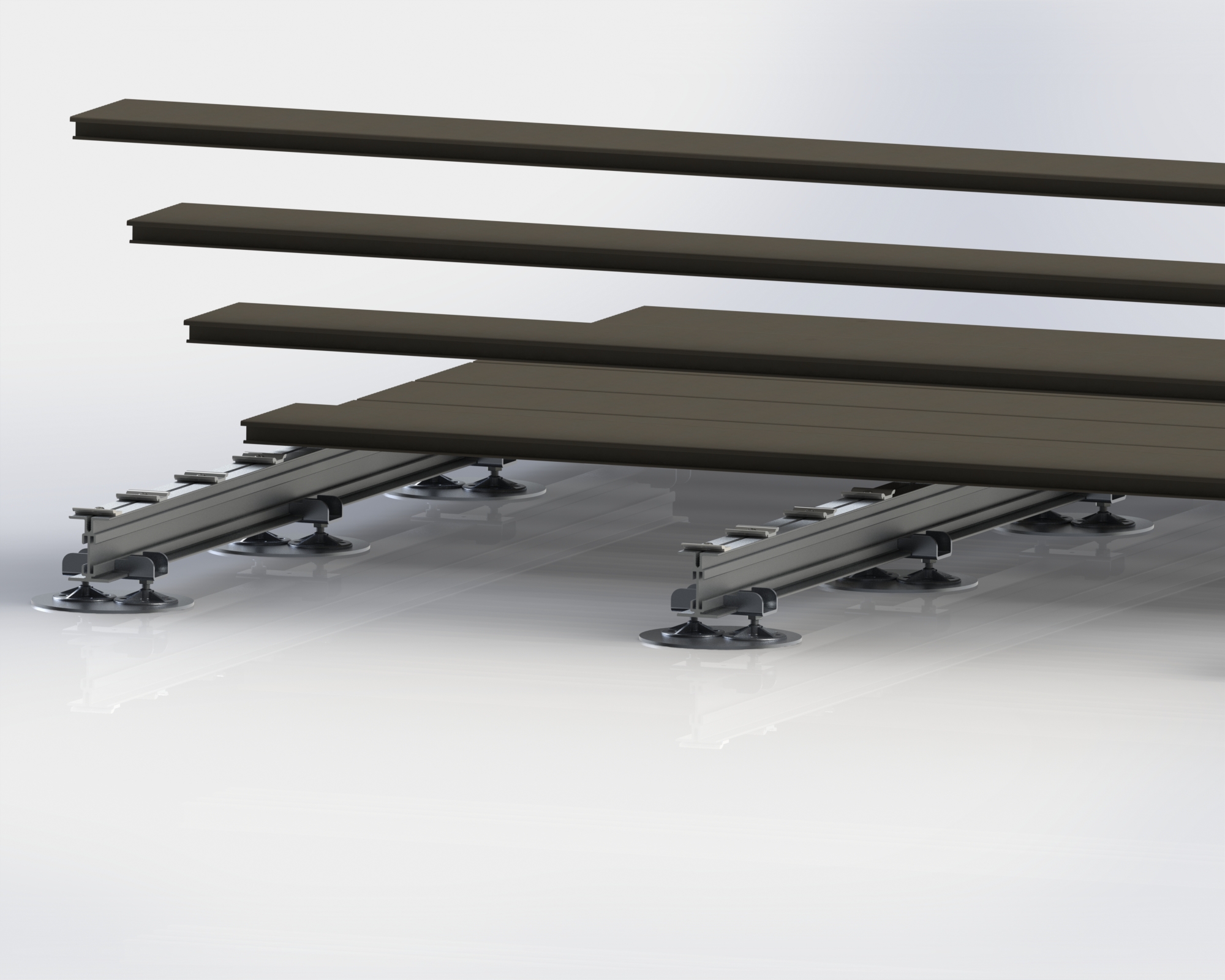 Aluminum Decking Price