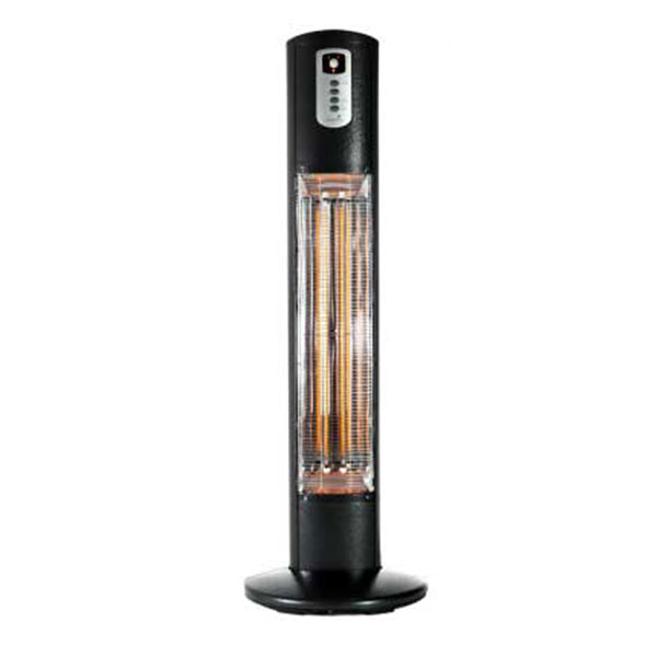 Helios Outdoor Pedestal Heater Alfresco Heaters