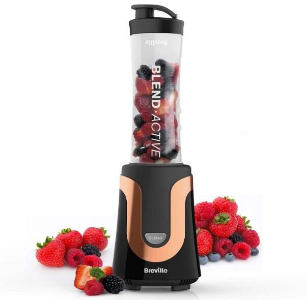 Breville Blend Active Personal Blender & Smoothie Maker Review