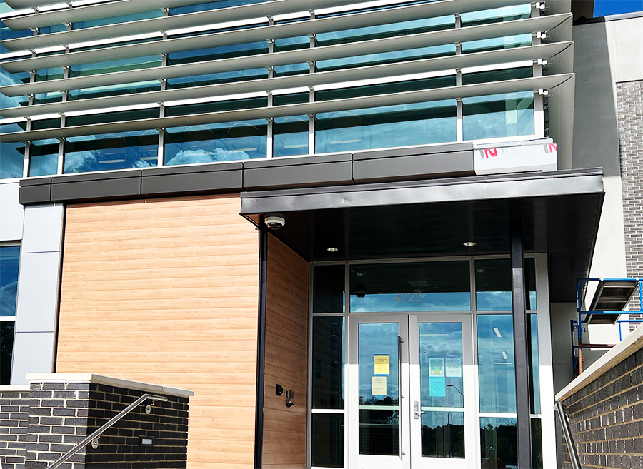 Wake Technical Community College Alfrex