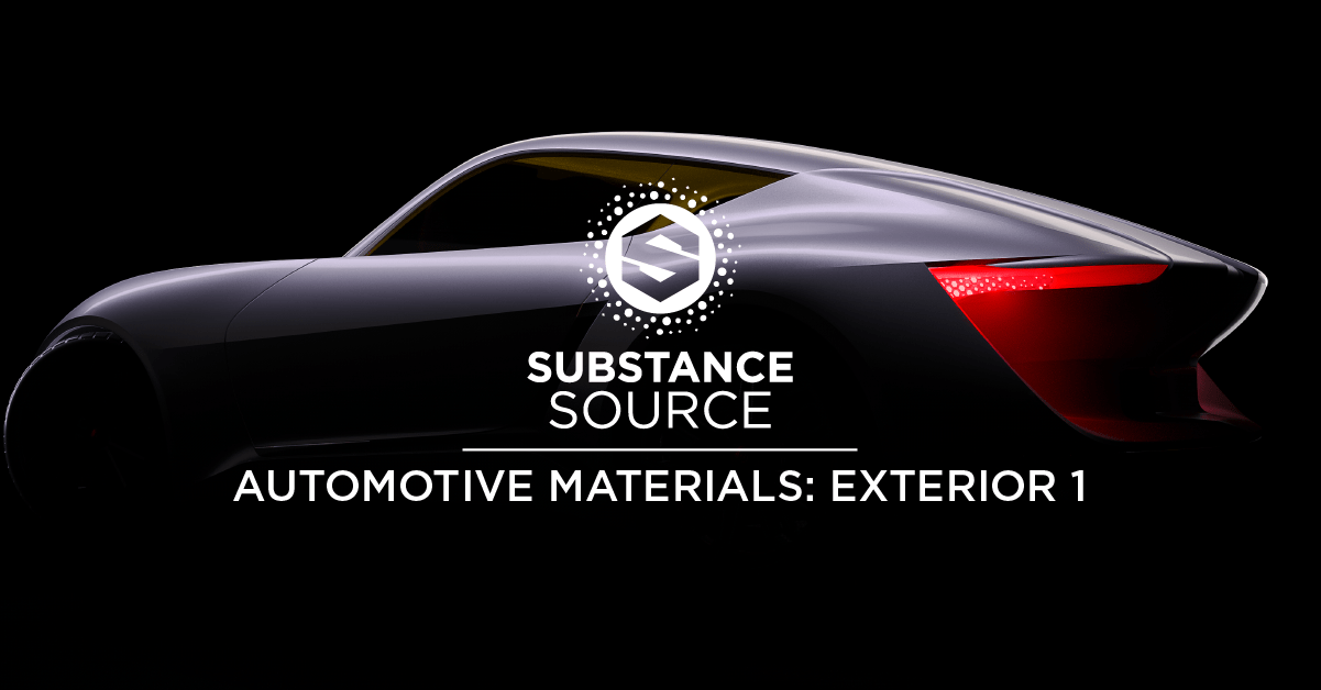 Substance Source Automotive Materials Exterior 1 Substance