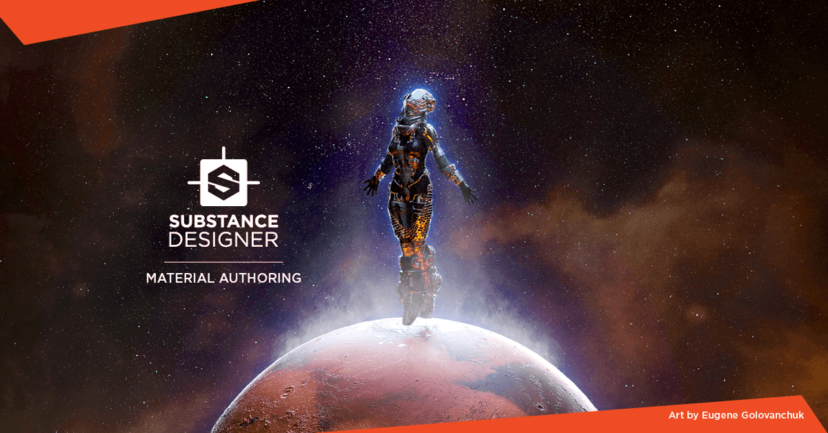 New Substance Designer Release Your Life Made Easier