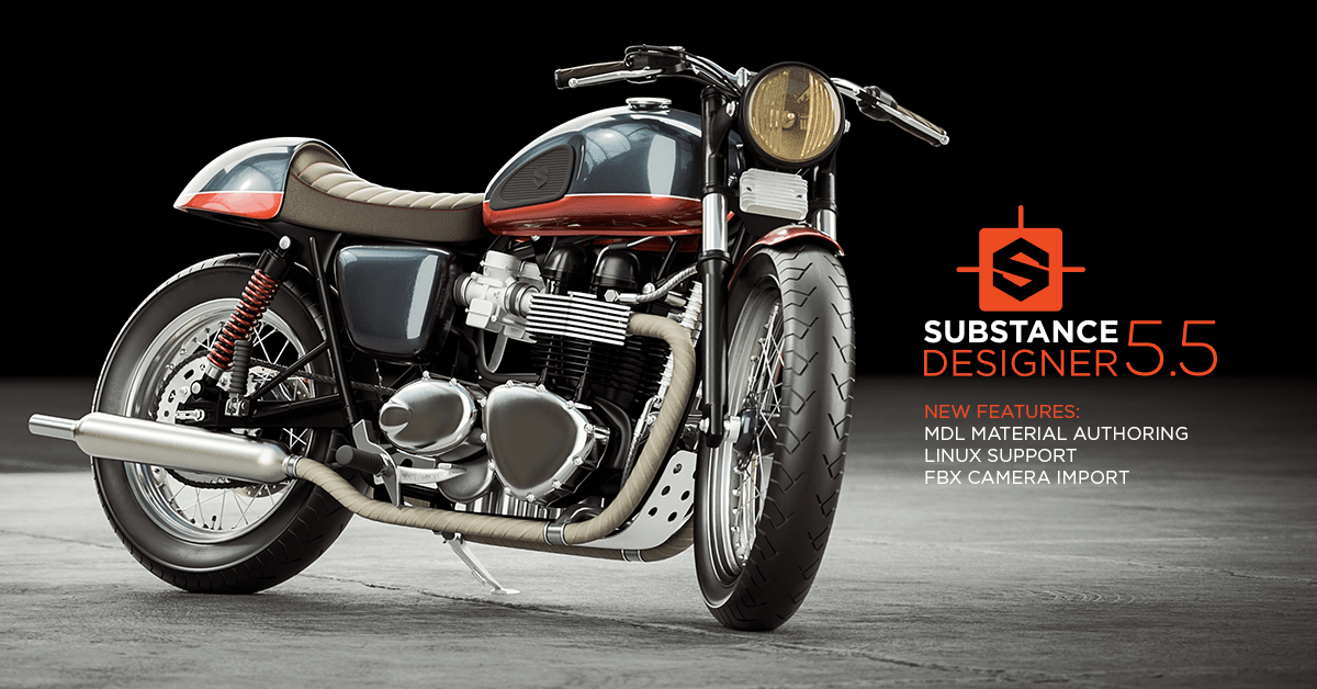 Substance Designer 5.5 Is Here Substance