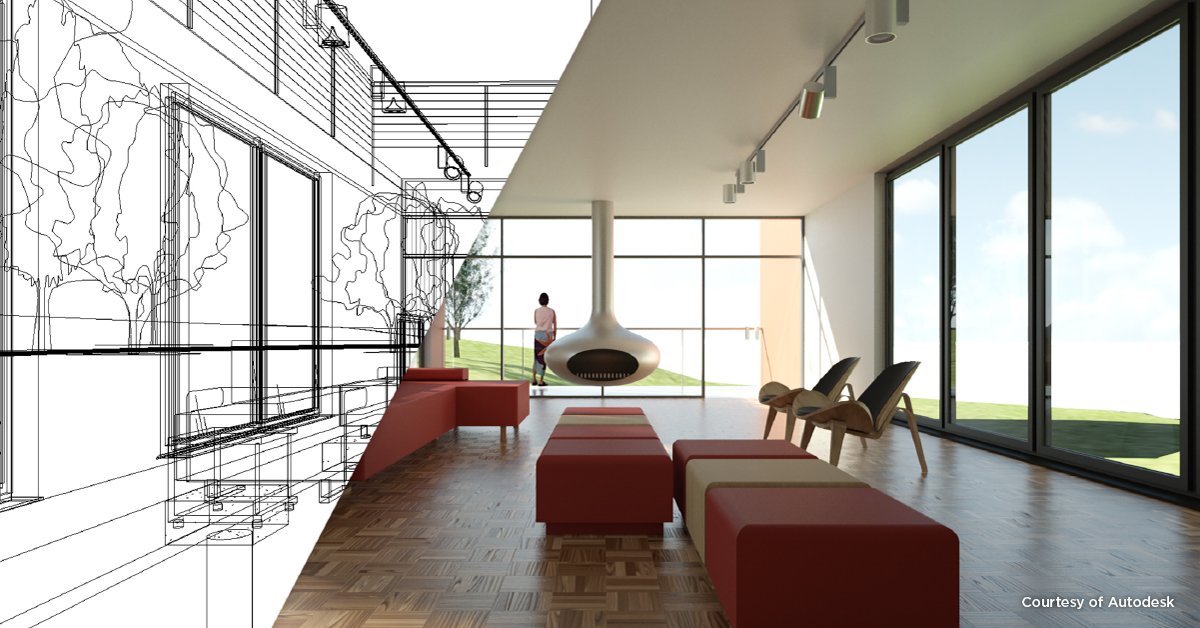 Autodesk Revit PBR Material Workflow for Architecture Substance