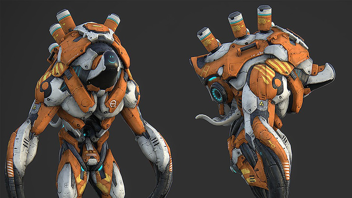 Character Look Dev with Substance Painter The Workflow of