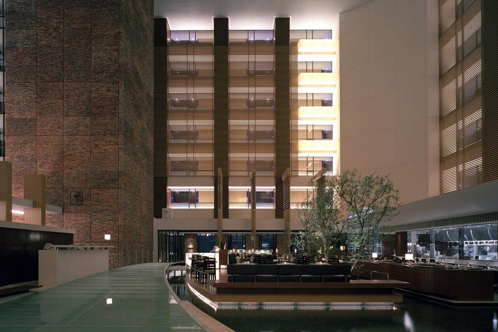 Strings Hotel Tokyo ALG