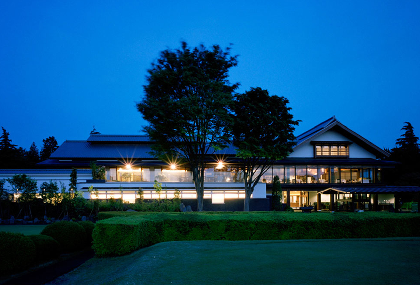 Entertainment facilities ALG