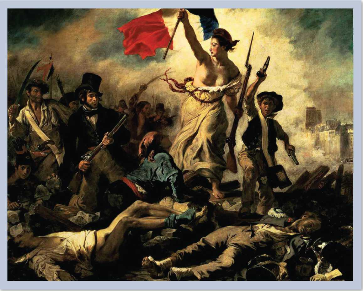 “1.1 1.3 The Romantic Era” in “British Literature II Part 1” on OpenALG