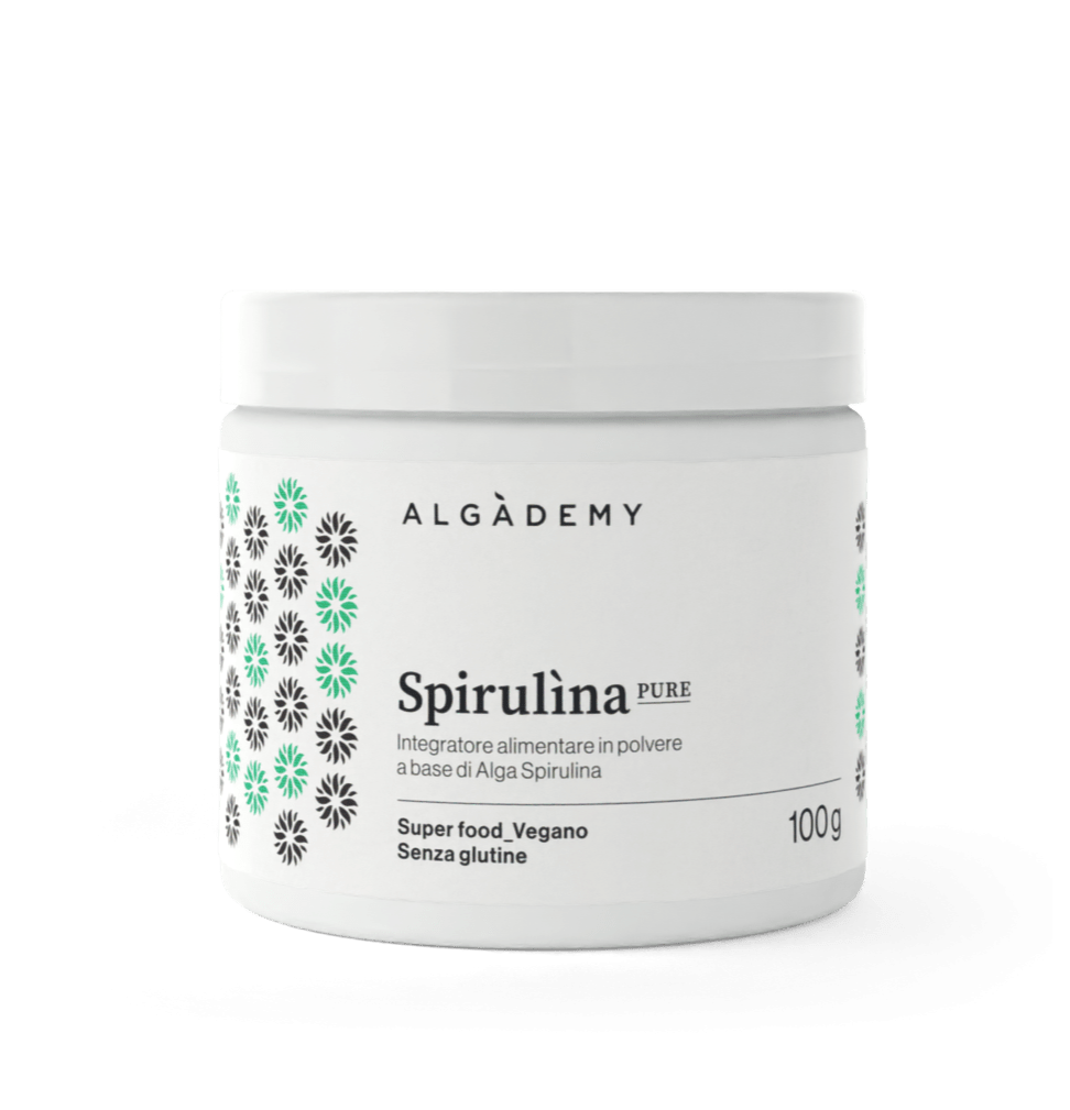 Spirulìna PURE Algàdemy
