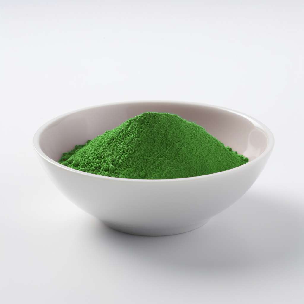 Spirulina Algae Products International