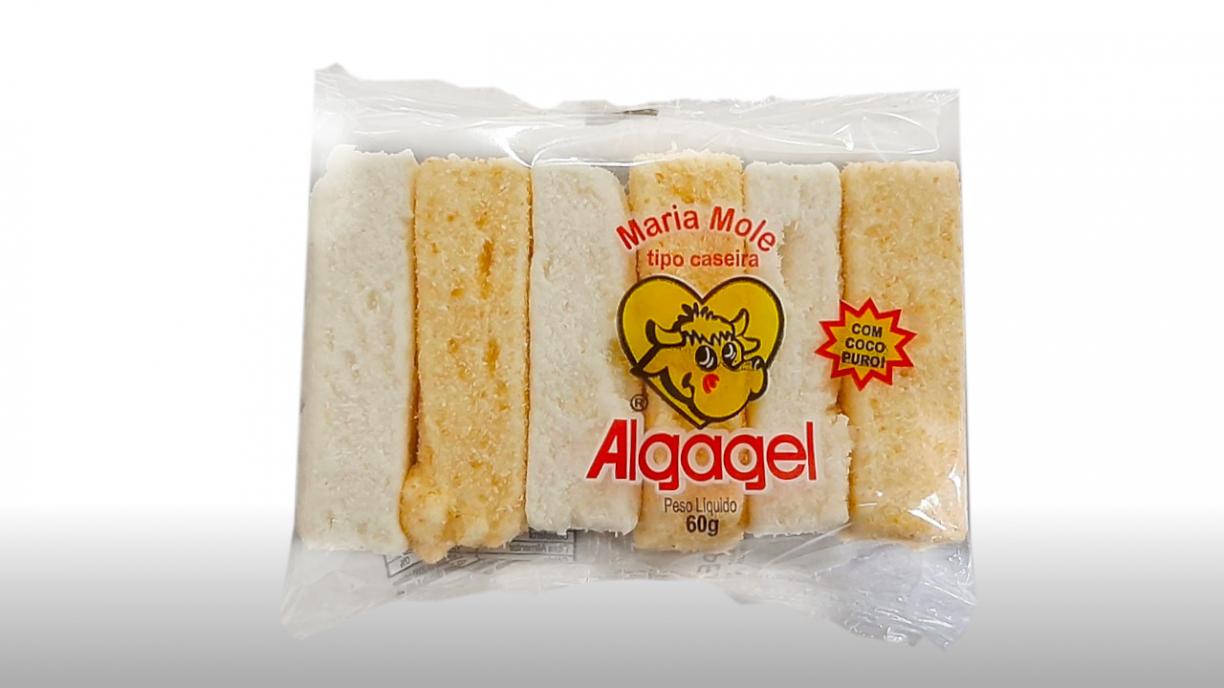 Maria Mole Algagel Alimentos Indústria e Comércio