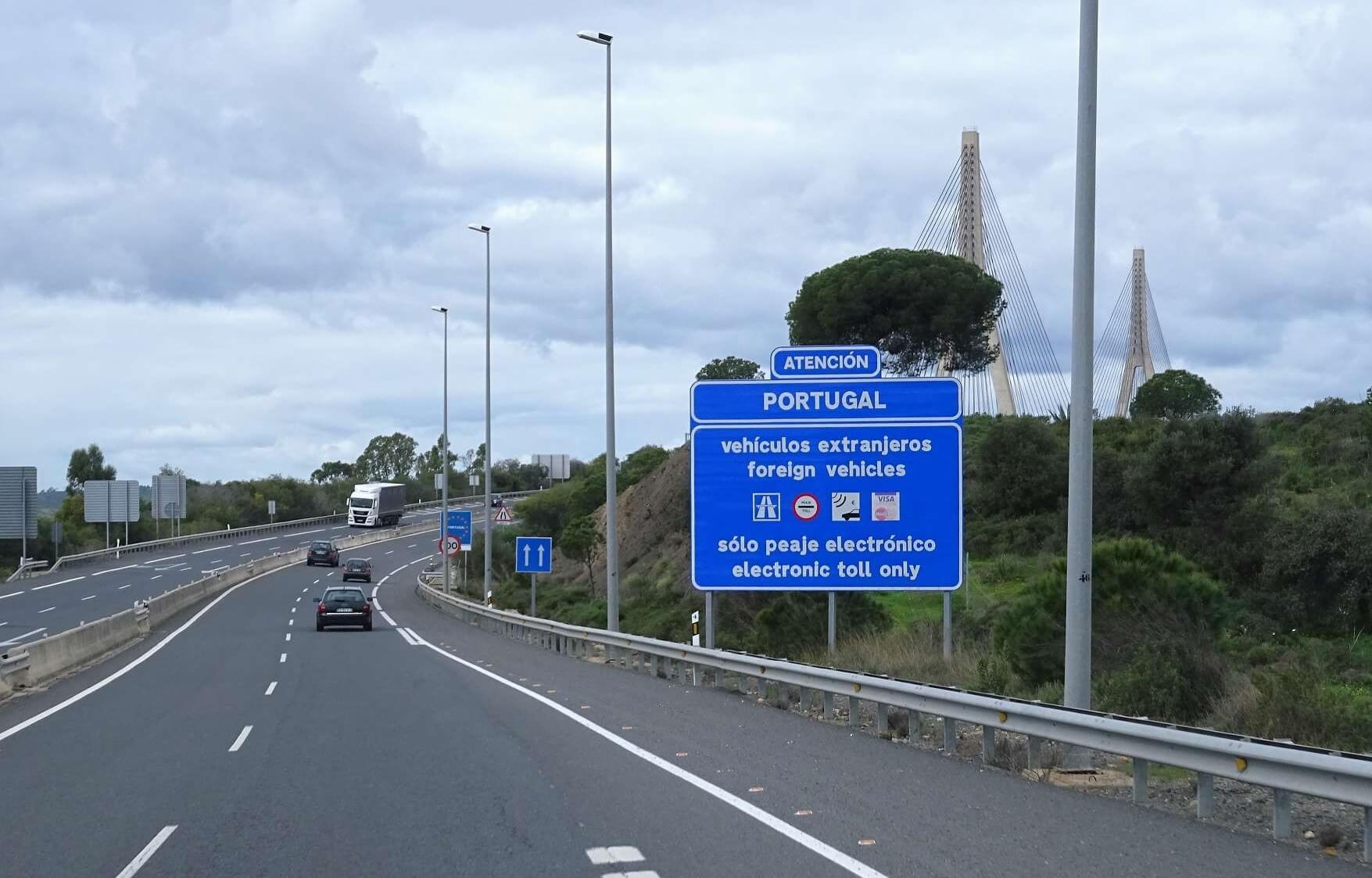 Iberischer Gipfel Grenze wird nicht wieder geschlossen Algarve Guide