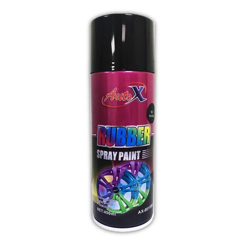 Rubber Spray Paint