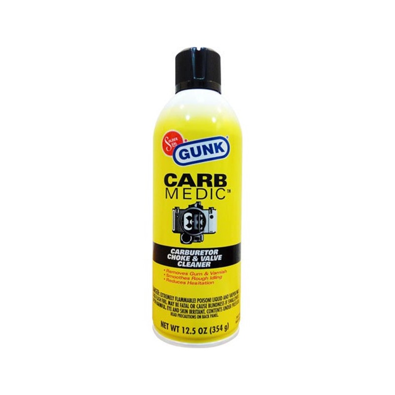 Carburetor Choke & Valve Parts Cleaner