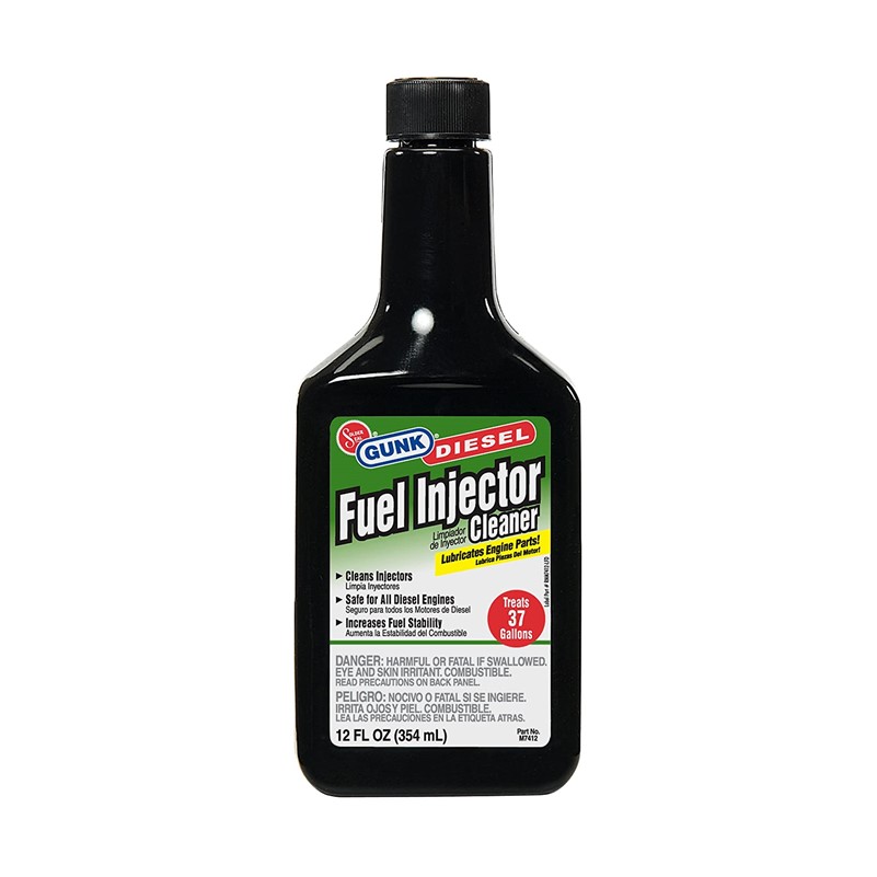 Complete Fuel System Cleaner