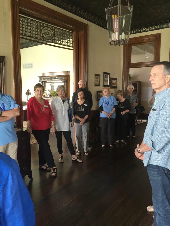 Emily’s Place Grandfriends Day, April 2016