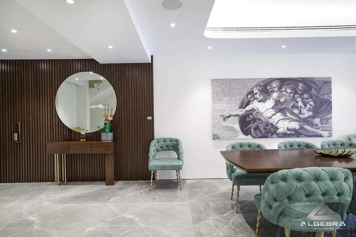 Best Villa Renovation Company in Dubai Algebra Contracting LLC