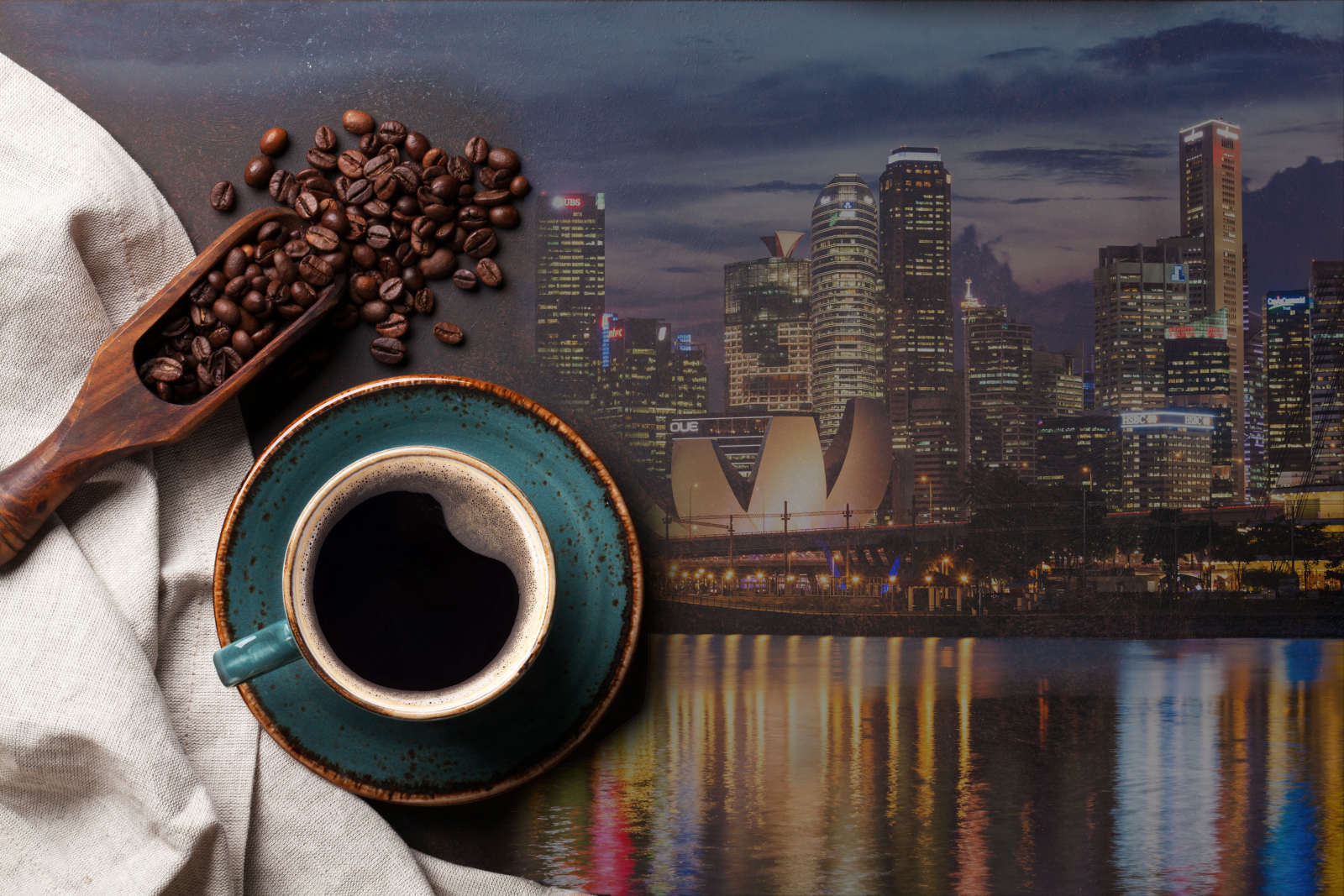 IEG Asia successfully organized the International Coffee & Tea Asia