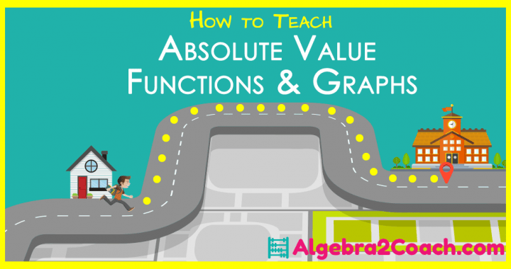 Absolute Value Functions and Graphs Real World Applications ⋆