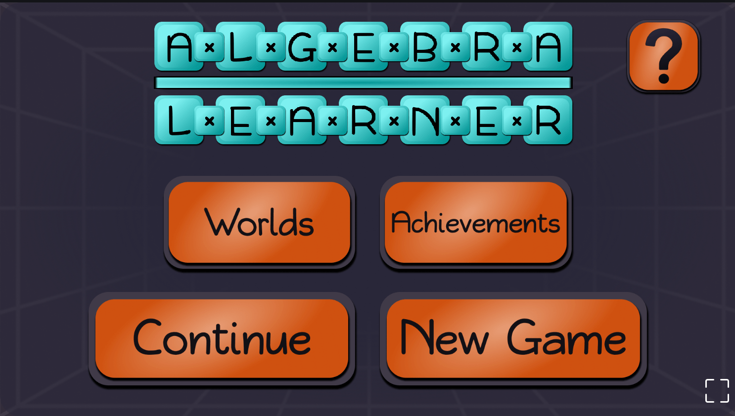 Home Algebra Learner