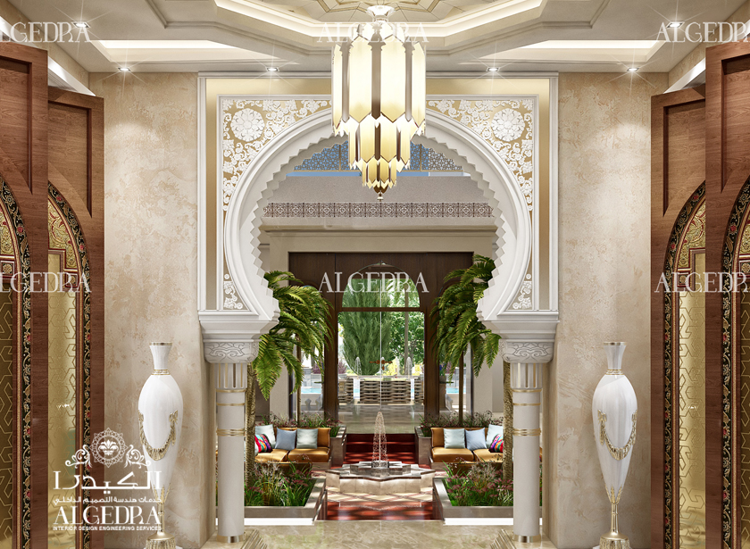 Islamic Interior Design Modern Islamic Design by Aljedra
