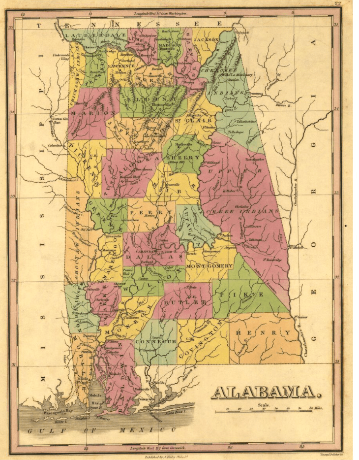 First Families of Alabama Alabama Genealogical Society