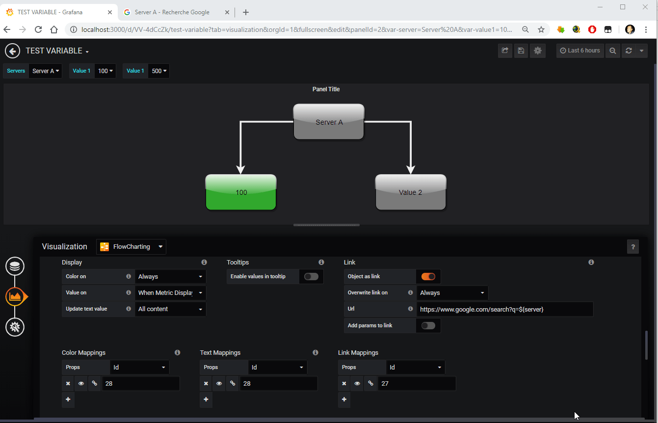 FlowCharting plugin for Grafana Grafana Labs