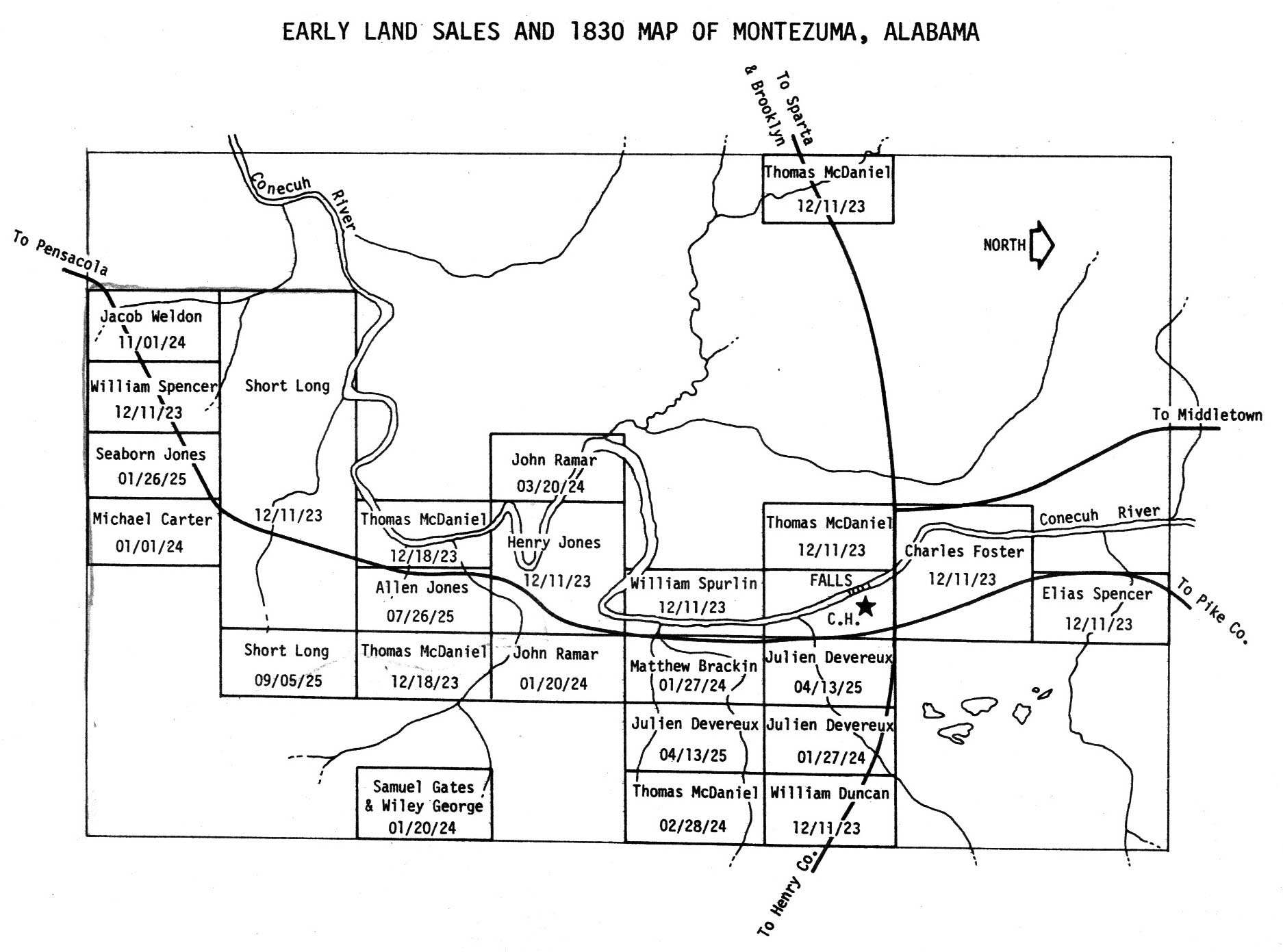 Covington County Genealogy