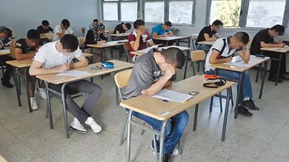 BAC 2021 Algérie 61.17 de taux de réussite avec un rachat à