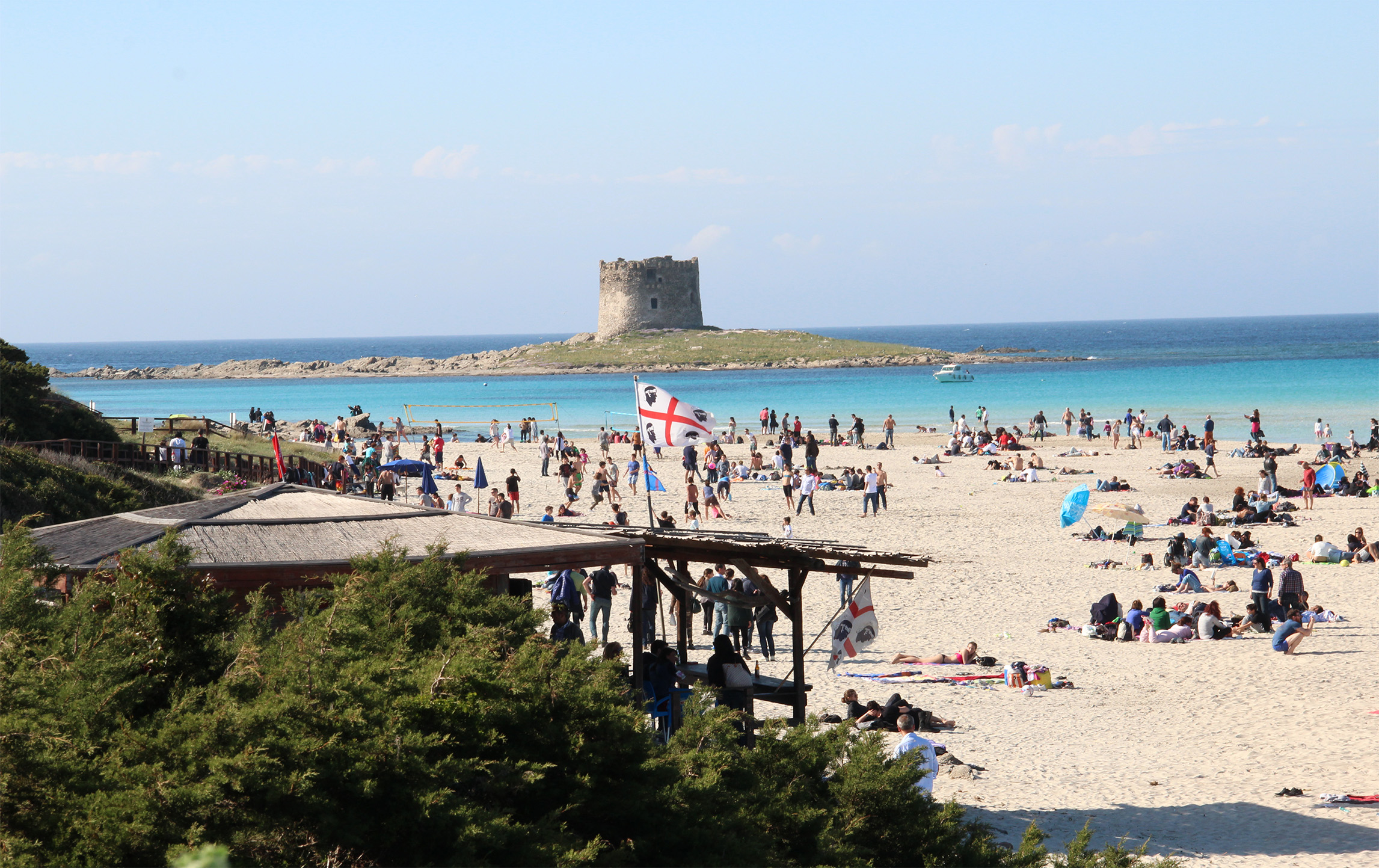 Stintino Per La Spiaggia Della Pelosa Il Wwf Chiede Il