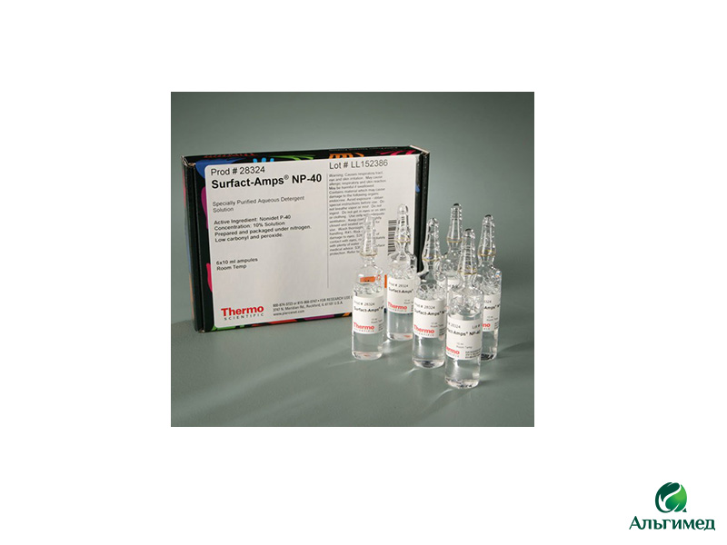 Тритон X100 NP40, Thermo Fisher, 28324, Thermo Fisher Scientific