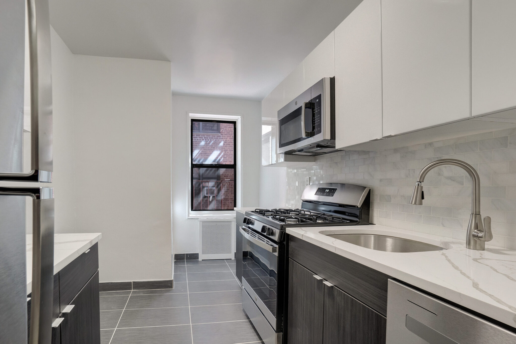 NoFee Apartments in Jackson Heights at Richelieu Gardens, located at