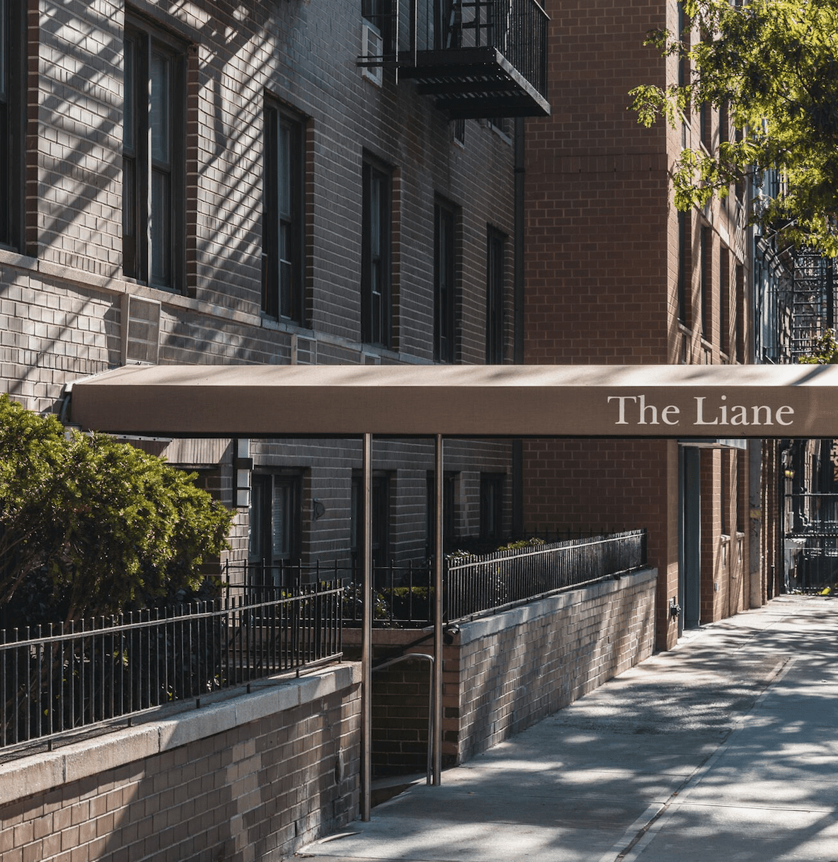 NoFee Apartments in Gramercy Park at The Liane, located at 315 East