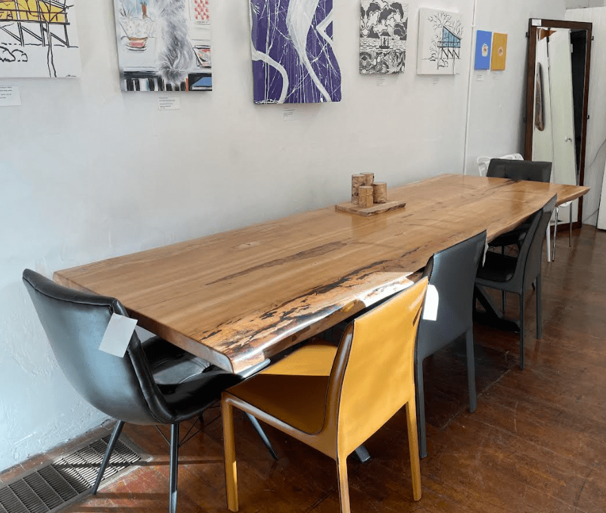 Showroom Algin Retro