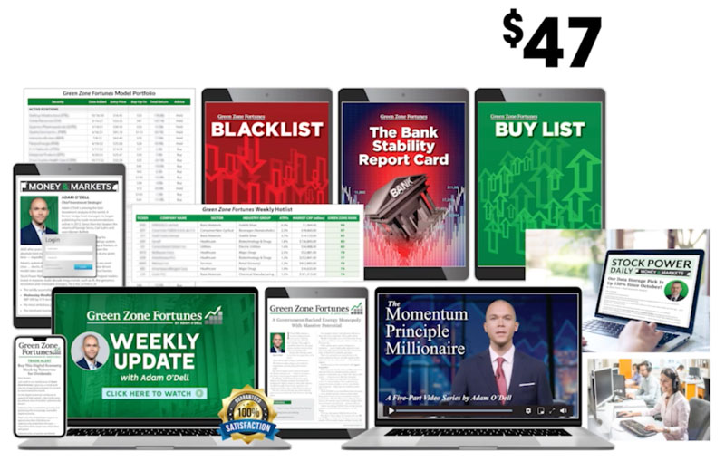 Reviewing the Green Zone Power Rating System [Adam O'Dell] Algo Adviser