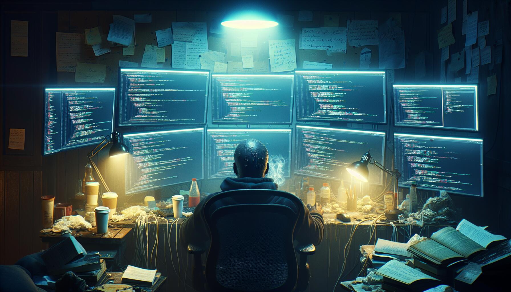 What It Means to Be Comfortable Being While Solving Code