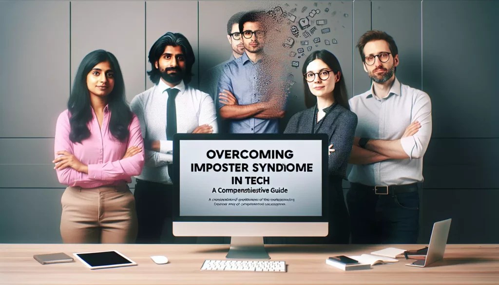Imposter Syndrome in Tech A Comprehensive Guide